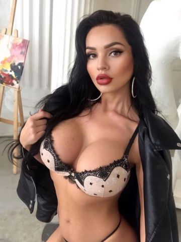 Проститутка Адель